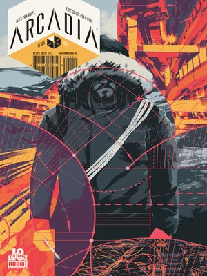 cover image of Arcadia (2015), Issue 1